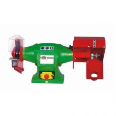 Smerigliatrice da banco combinata industriale C-3